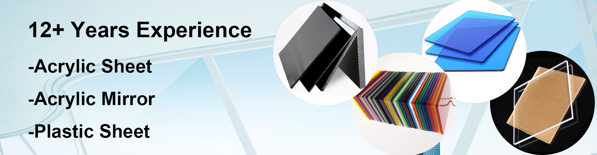 kualitas Lembar akrilik pabrik