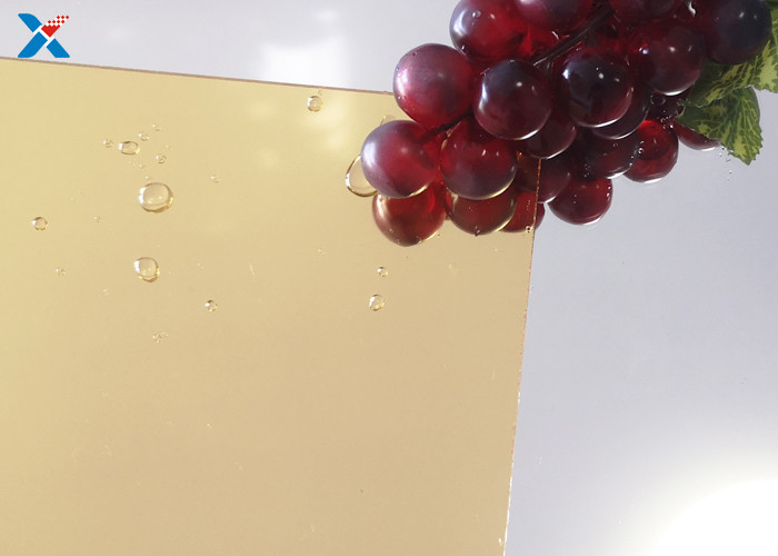 Blog perusahaan terbaru tentang Berapa Banyak Jenis Cermin Akrilik