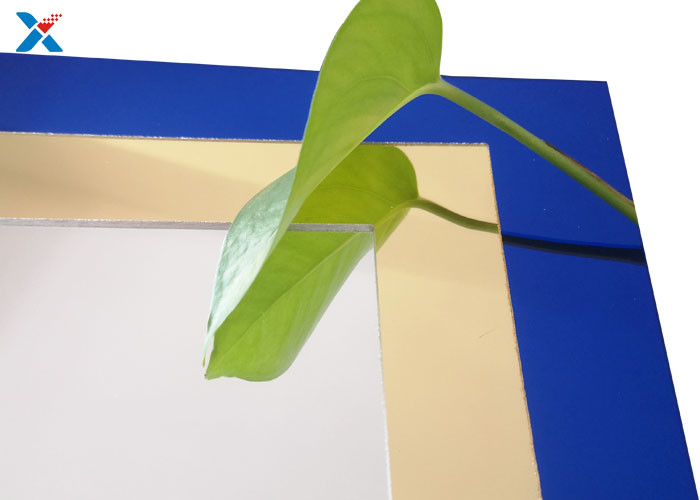 Blog perusahaan terbaru tentang Proses pemrosesan cermin akrilik