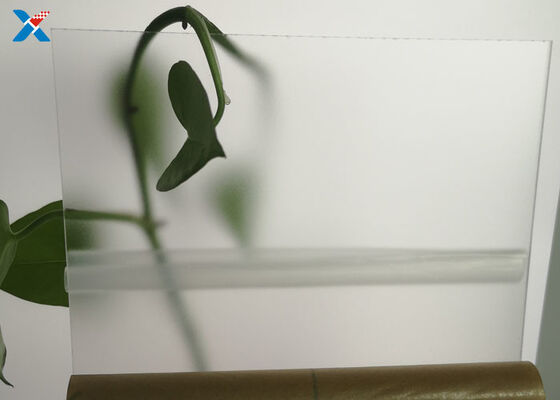 Beli Double Sided Matte Clear Frosted Acrylic Sheet 4x8 Papan Plastik Tipis online manufacture