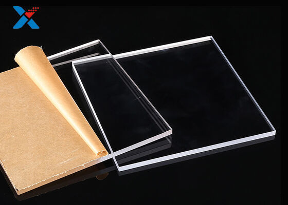 Beli 1mm Clear Extruded Plastic Perspex Sheet Custom Cutting Board online manufacture