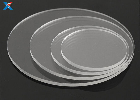 Beli 2440x1220mm 1220 * 1830mm Tebal Lembaran Akrilik Bening Dipotong Sesuai Ukuran online manufacture