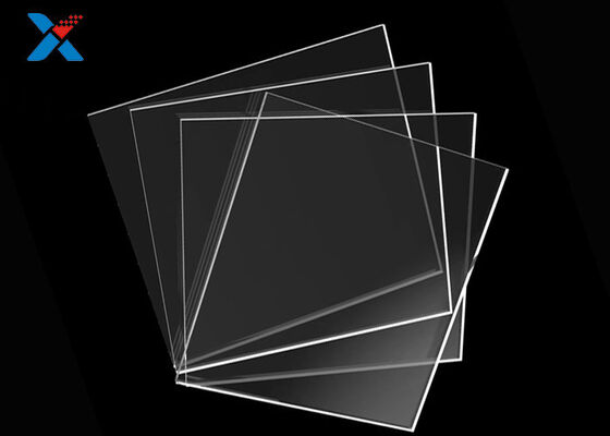 Beli ISO FCC Clear Acrylic Sheets Panel Plastik Ekstrusi Atap Besar Tebal online manufacture