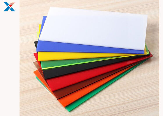 Beli 3mm Extruded Plastic Acrylic Sheets Atap Panel Pemotongan Laser Kustom online manufacture