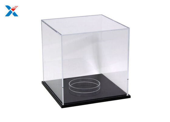 Beli 1mm Clear Acrylic Perspex Display Case Rack Bahan Baku PMMA Perawan online manufacture