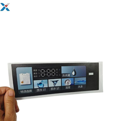 Beli Film PET Bening untuk Panel Kontrol Peralatan Rumah Tangga pembuatan online