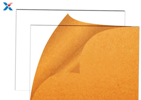 Beli Lembaran Akrilik Bening Dipoles Ganda Bahan Akrilik Transparan online manufacture