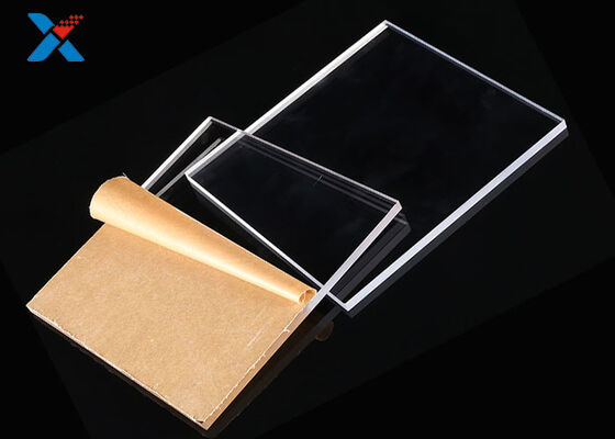 Beli 8x4 Acrylic Sheet Custom Cutting Panel Plastik Ekstrusi online manufacture