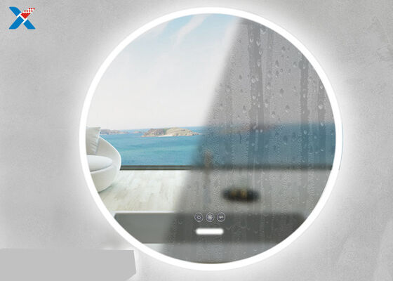 Clear Anti Fog Acrylic Sheet Lensa Pengaman Perspex Tahan Gores