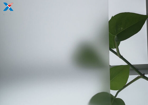 Panel Akrilik Frosted 8x4 Papan Atap Akrilik Potong Kustom