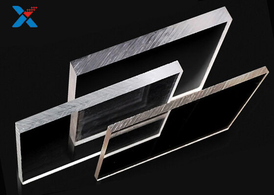 Lembaran Akrilik Bening FCC Tahan Cuaca Papan Akrilik Cetakan