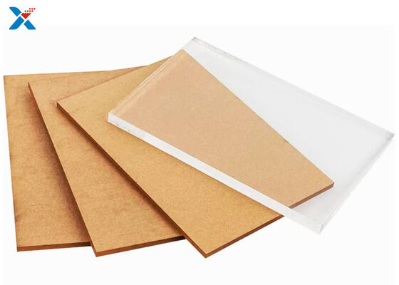 24 X 36”Panel Plastik Perspex Transparan Untuk Sneeze Guard