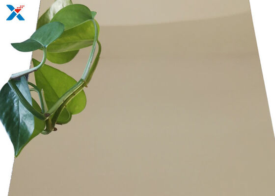 Stiker Panel Cermin Dinding Akrilik 1mm Kustom