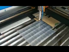 Jelas 3mm Custom Cut Plexiglass Sheets Keakuratan Tinggi Laser Pemotongan