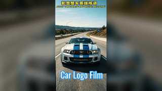 Film PET untuk logo mobil