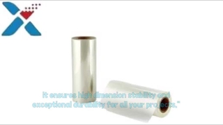 Film PET Bening: Kualitas Tinggi & Serbaguna