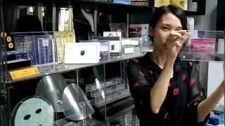 Lembar Diffuser Akrilik 1mm